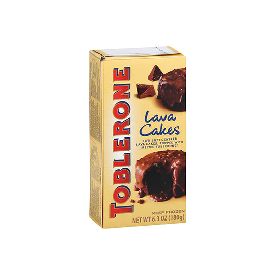 Toblerone Lava Cake (frozen) 180g