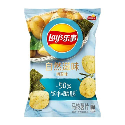 Lay's Seaweed 65g