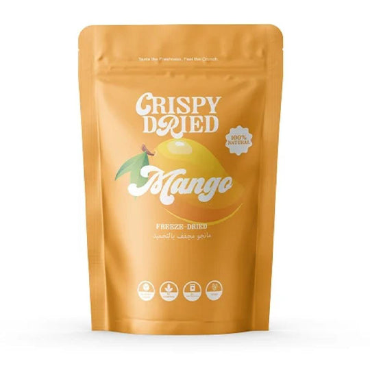 Freeze Dried Fruits Mango Slices 15g