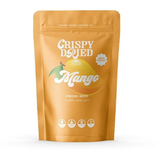 Freeze Dried Fruits Mango Slices 15g