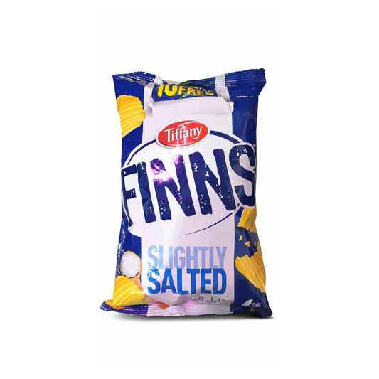 Finns Slightly Salted 39.6g