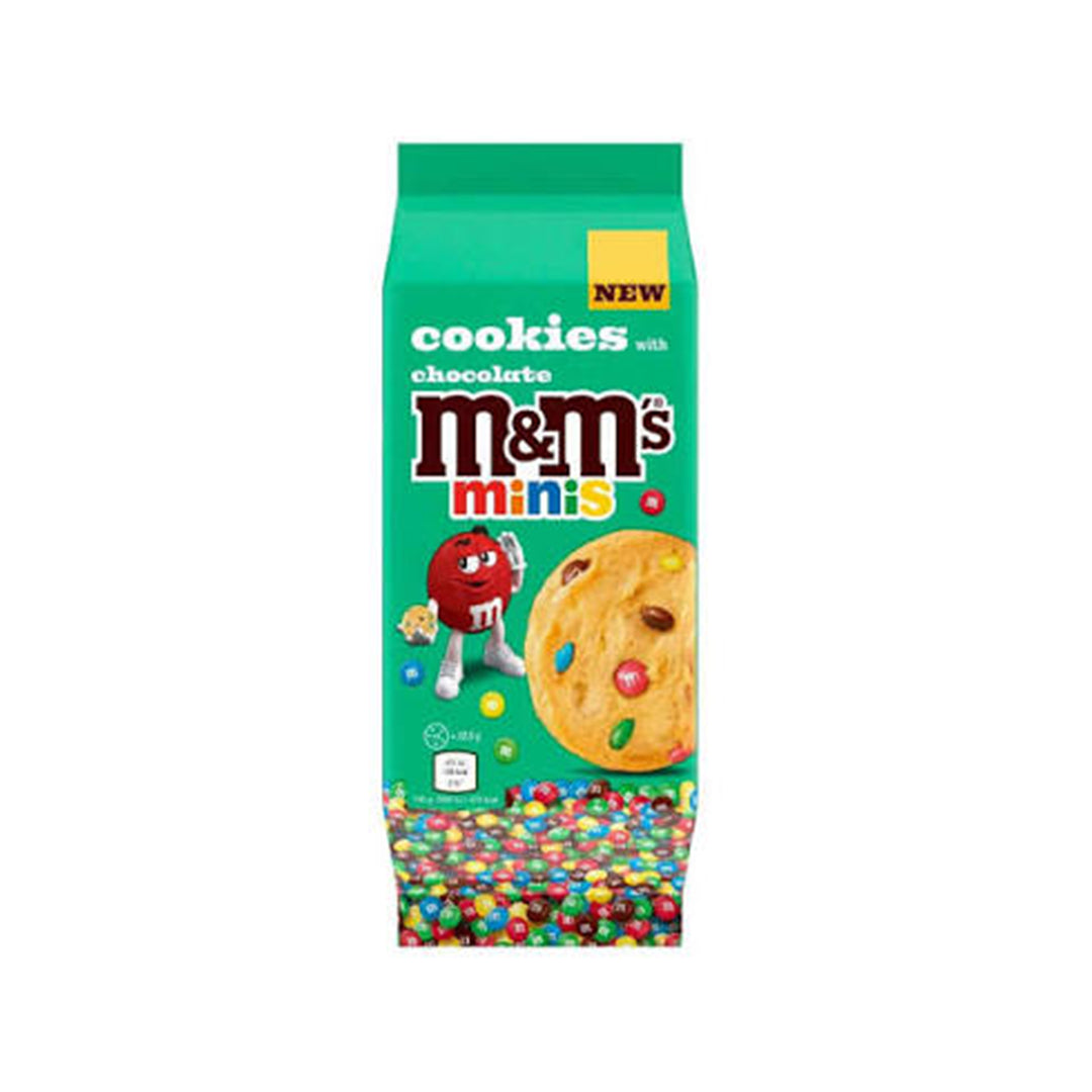 M&M'S Mini Cookies 180g