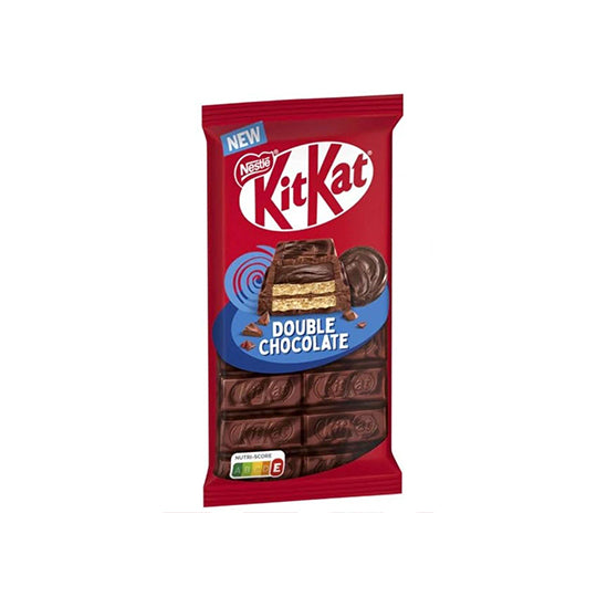 Kitkat Double Chocolate 99g
