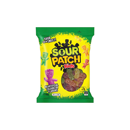 Sour Patch Kids Mix Bag 190g