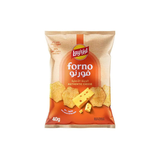 Lay's Forno Authentic Cheese 40g
