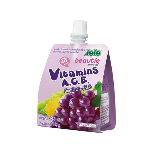 Jele Beautie Vitamins A.C.E 150g