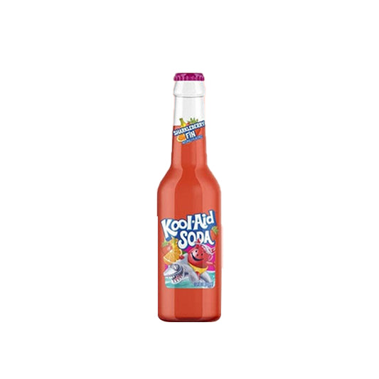Kool-aid Soda Sharkleberry Fin 355ml