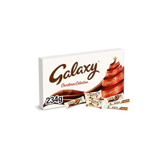 Galaxy Christmas Collection Box 234g