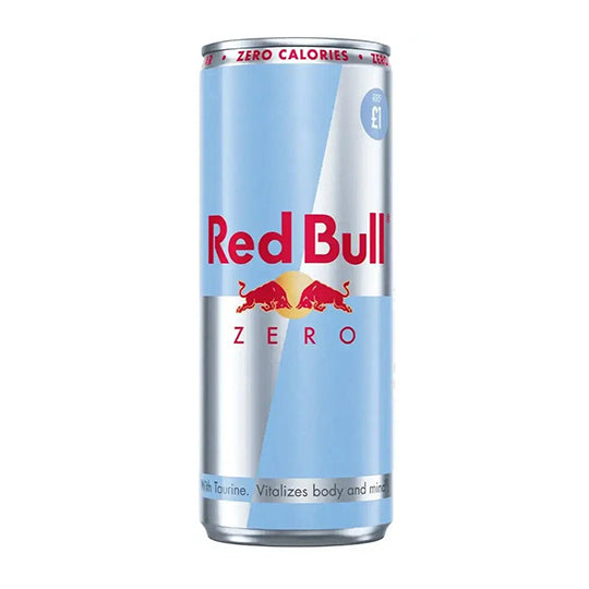 Redbull Energy Drink Zero 250ml