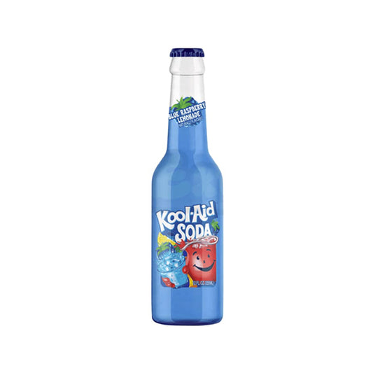 Kool-aid Soda Blue Raspberry Lemonade 355ml