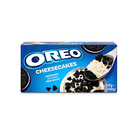 Oreo Cheesecake (frozen) 160g