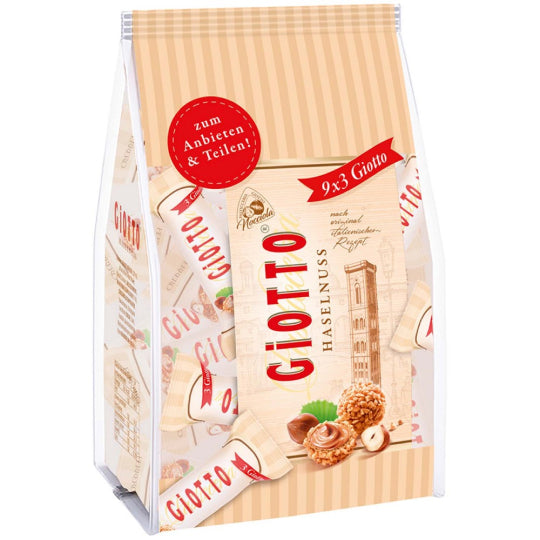 Ferrero Giotto Pouch 116g