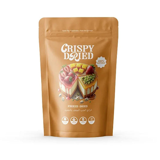 Freeze Dried Cheesecake 50g