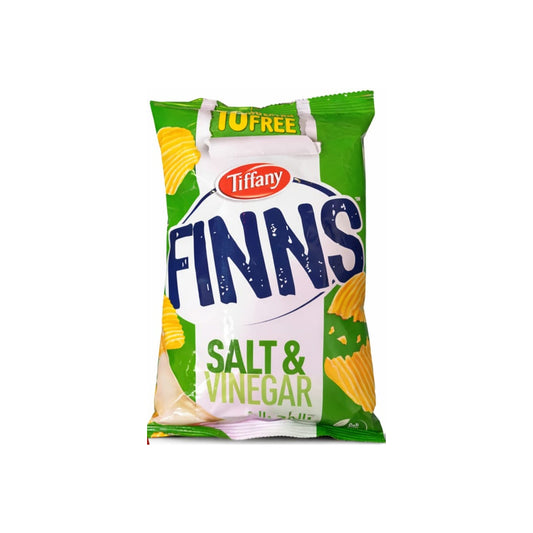 Finns Salt & Vinegar 39.6g