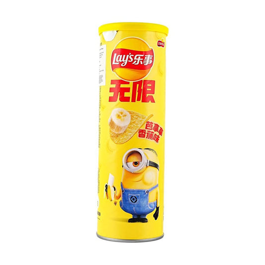 Lay's Unlimited Banana 90g