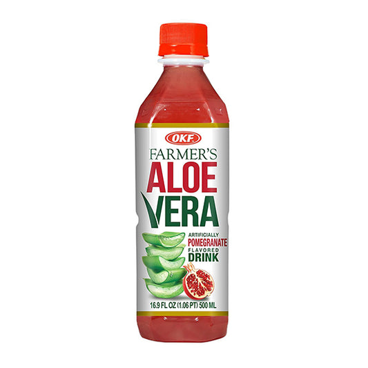 OKF Aloe Vera Pomegranate Drink 500ml