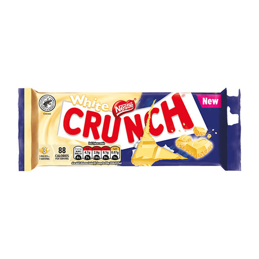Nestle Crunch White 100g