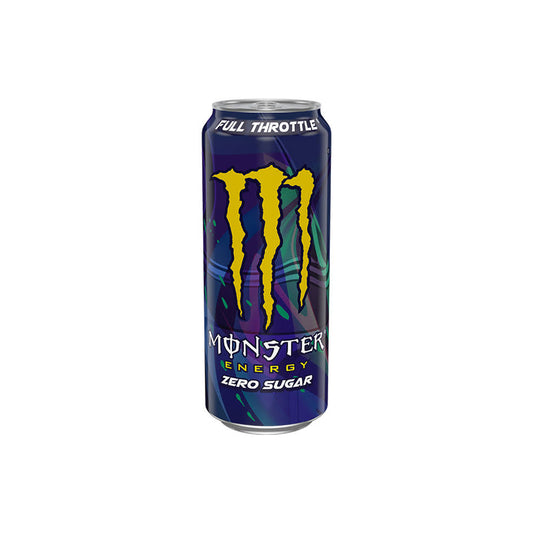 Monster Full Throttle 500ml
