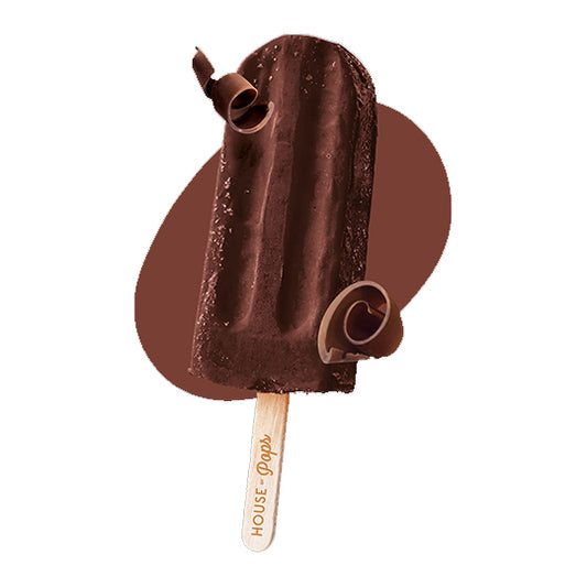 House Of Pops Fancy Choco Ice Cream 80ml