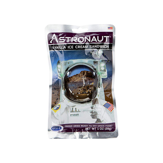 Astronaut Freeze Dried Vanilla Ice Cream Sandwich 28g
