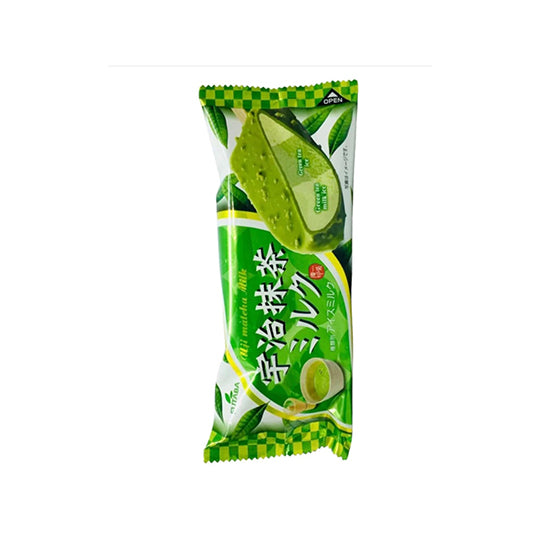 Uji Matcha Milk Ice Bar 115ml