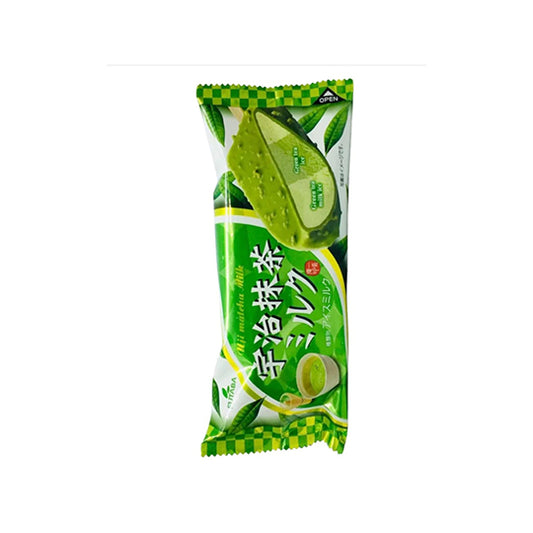 Uji Matcha Milk Ice Bar 115ml