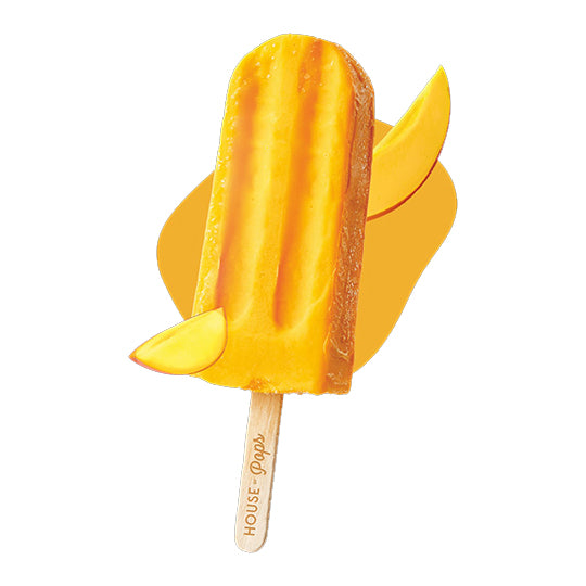 House Of Pops Mighty Mango Ice Cream 80ml