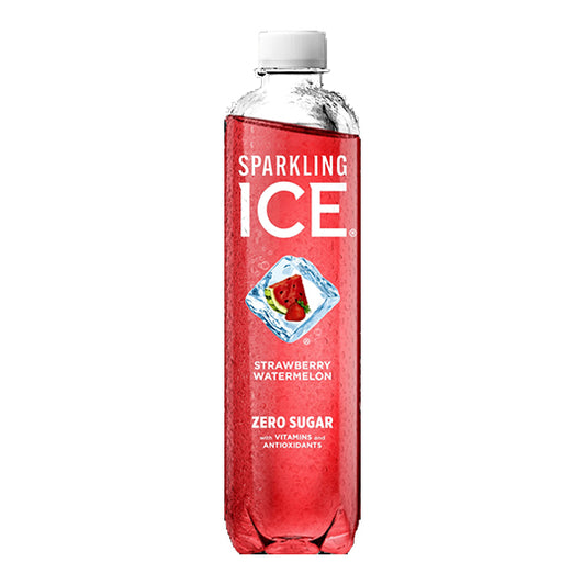 Sparkling Mountain Ice Strawberry Watermelon 500ml