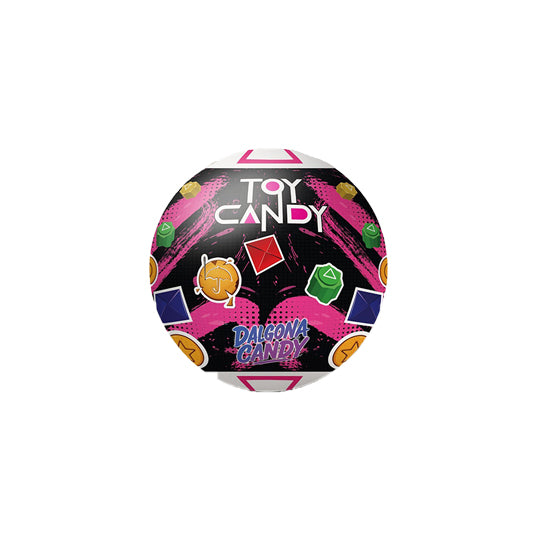 Toy Candy Ball Dalgona Candy