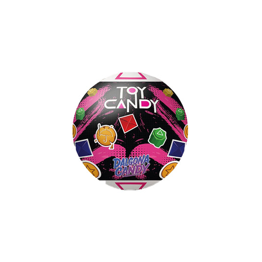 Toy Candy Ball Dalgona Candy