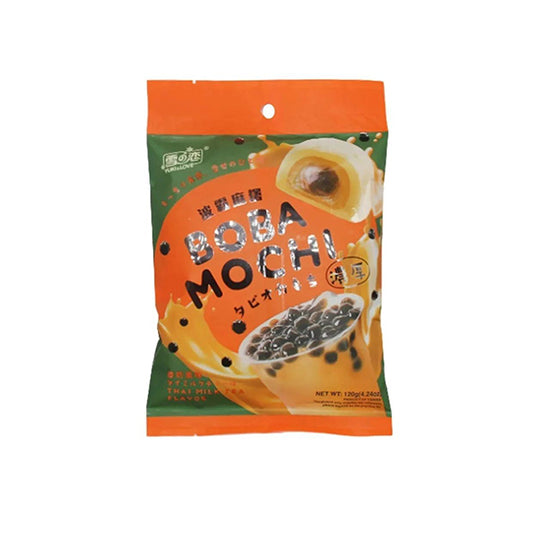 Boba Mochi Thai Milk Tea Flv 120g