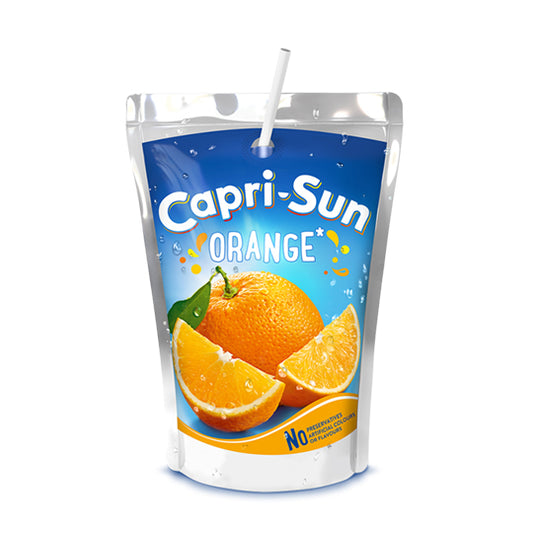 Capri-Sun Orange 200ml