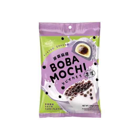Boba Mochi Taro Flv 120g