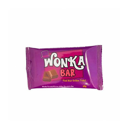Wonka Bar 60g South Africa