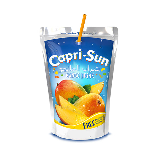 Capri-Sun Mango 200ml