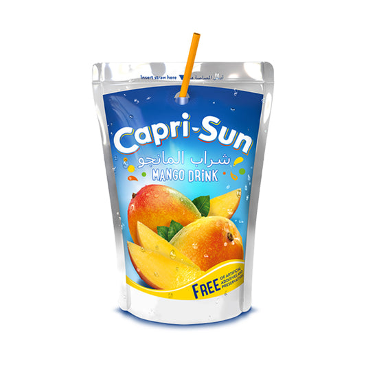 Capri-Sun Mango 200ml
