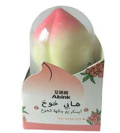 ABINK PEACH ICE CREAM