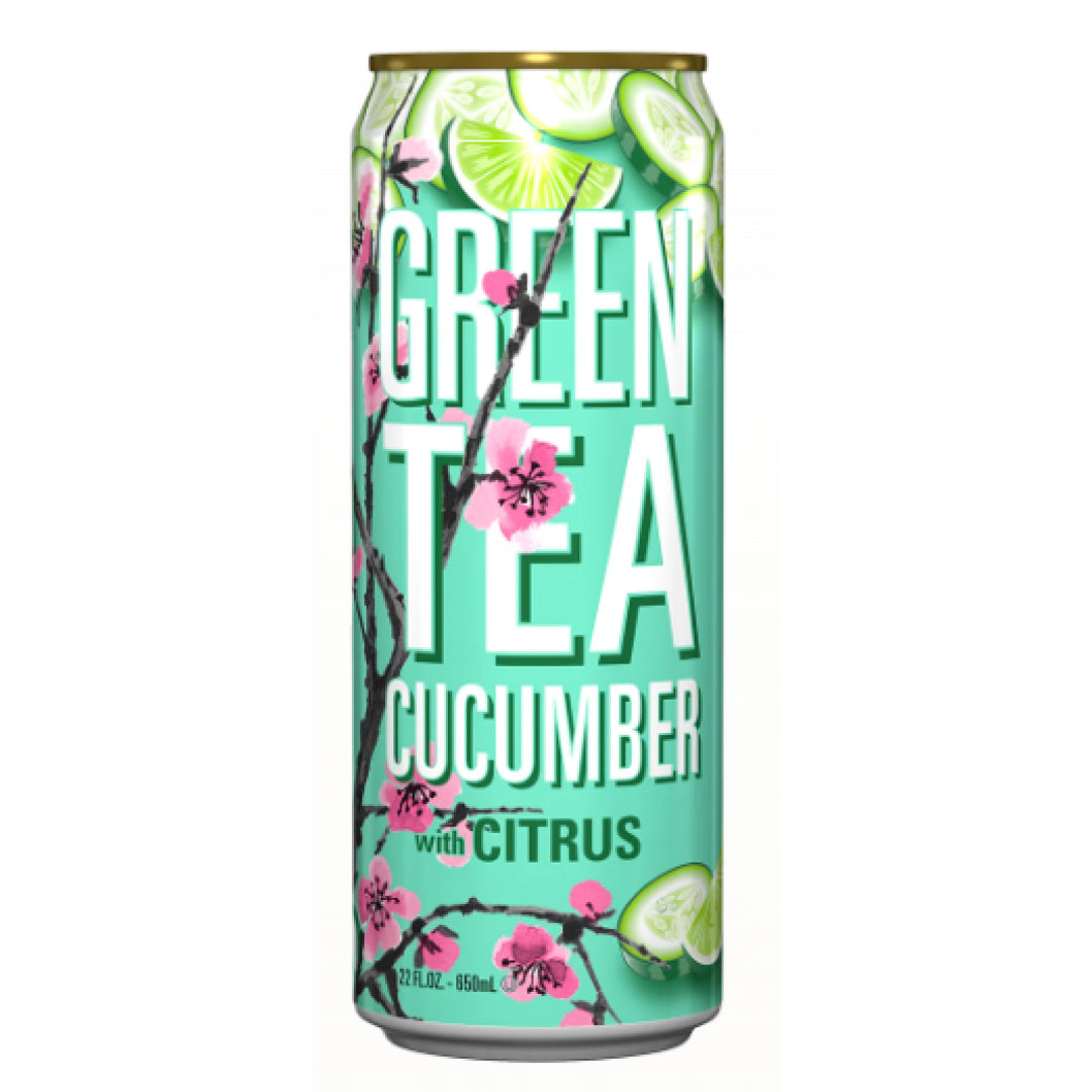 ARIZONA DIET GREEN TEA CUCUMBER CITRUS