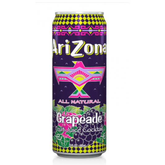 ARIZONA GRAPEADE ICECOCTAIL 650ML