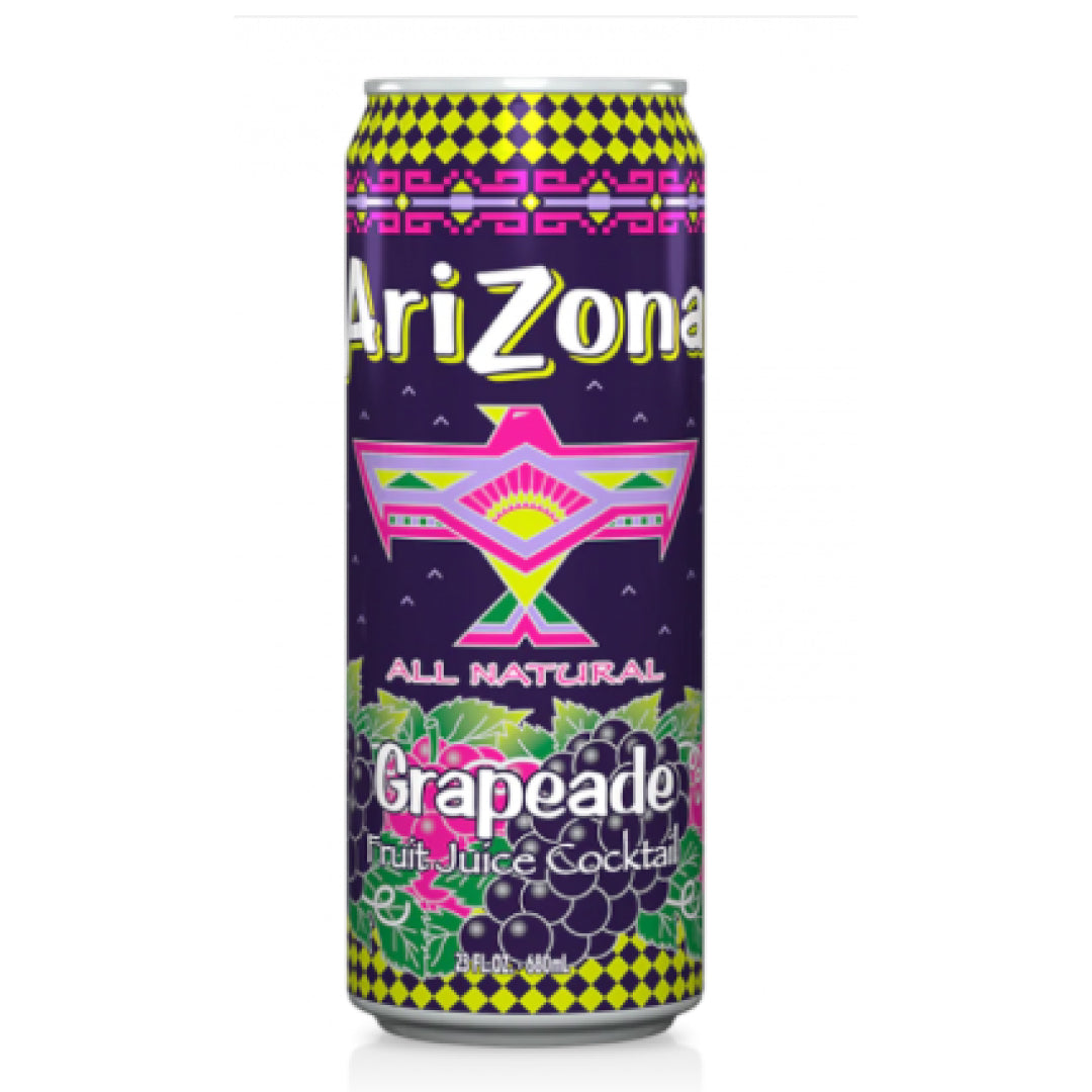 Arizona Grapeade Icecoctail 650ml