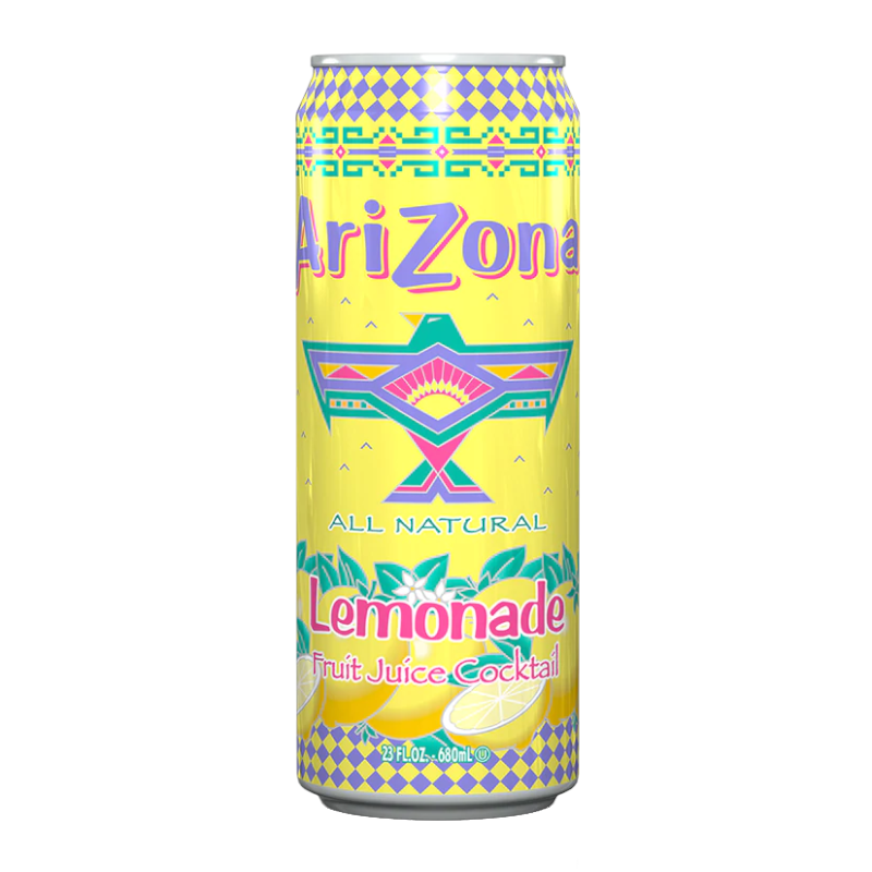 ARIZONA LEMONADE COCTAIL 650 ML