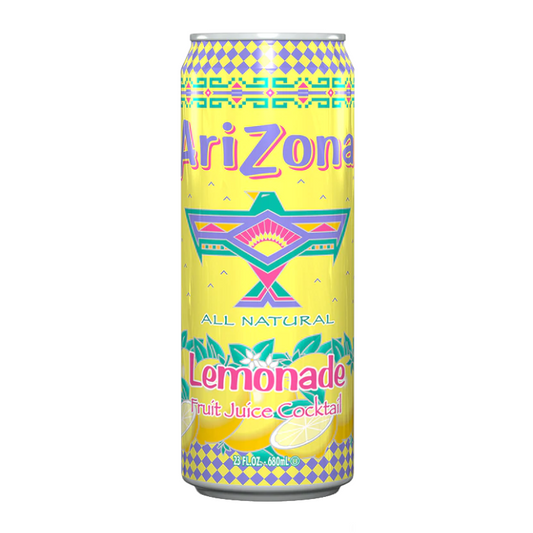 Arizona Lemonade Coctail 650 Ml