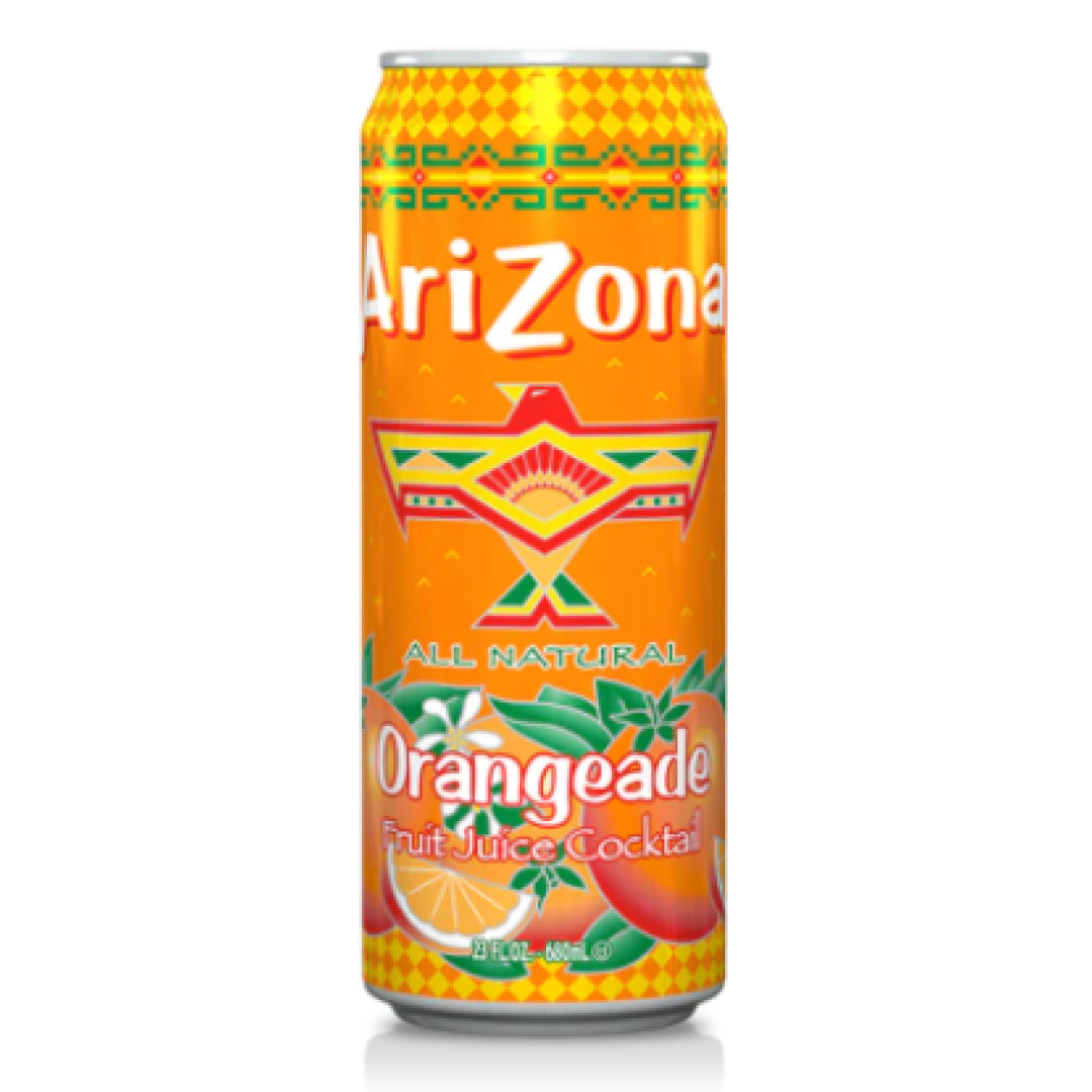 ARIZONA ORANGEADE COCTAIL 650ML