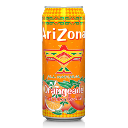 ARIZONA ORANGEADE COCTAIL 650ML