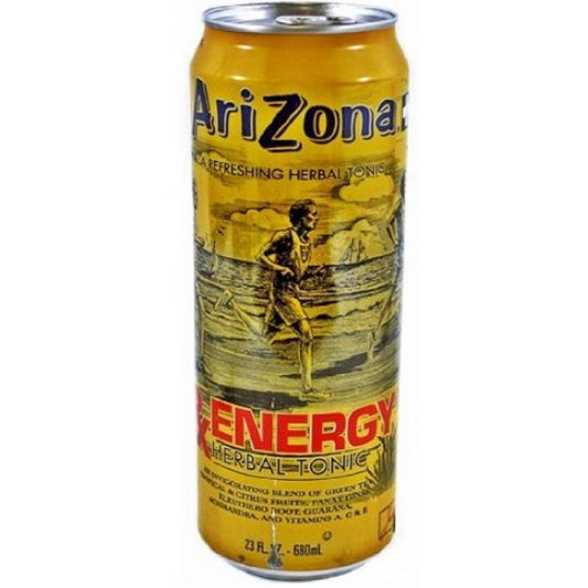 ARIZONA RX ENERGY HERBAL TONIC 650ML