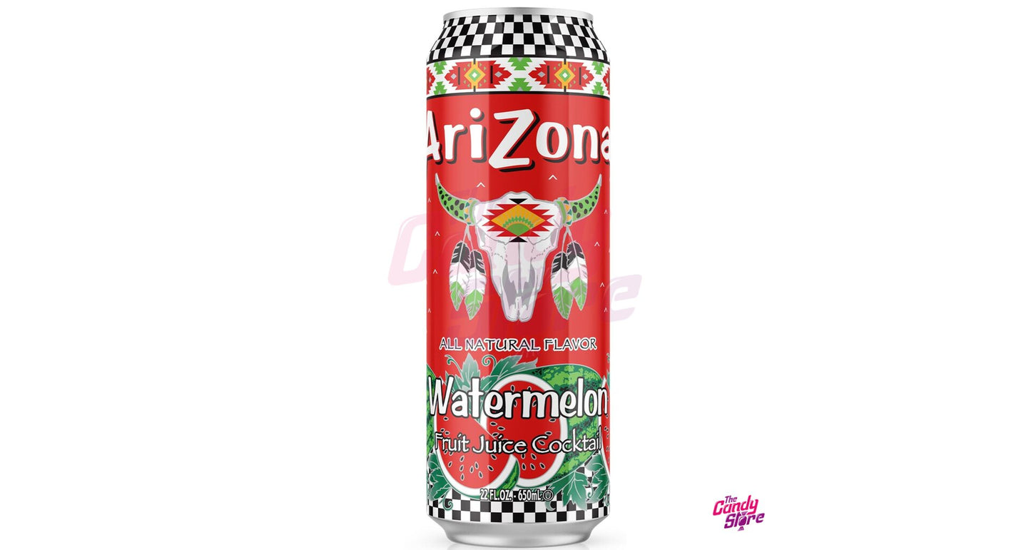 Arizona Watermelon Coctail 650ml