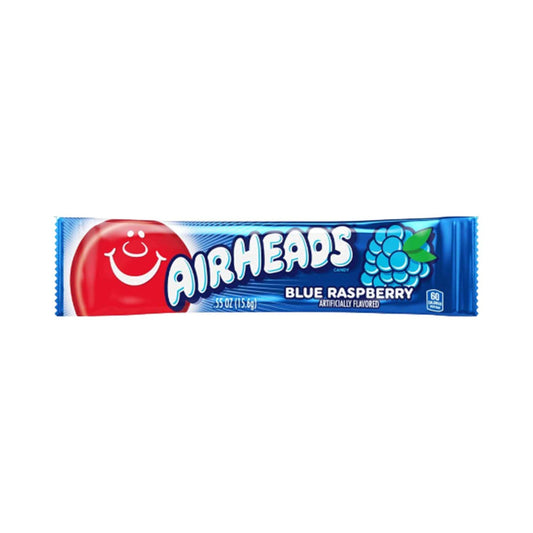 Airheads Singles Blue Raspberry