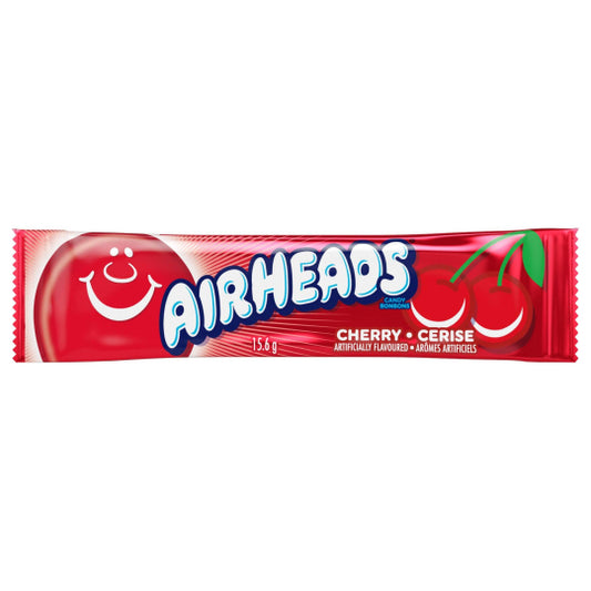 Airheads Singles Cherry 15.6g