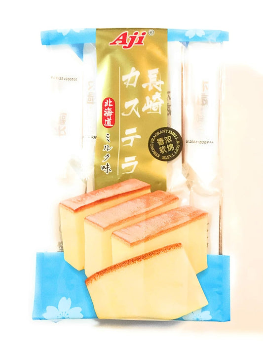 Aji Cake Milk Flavor