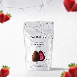 Patiswiss Milk Chocolate Bag